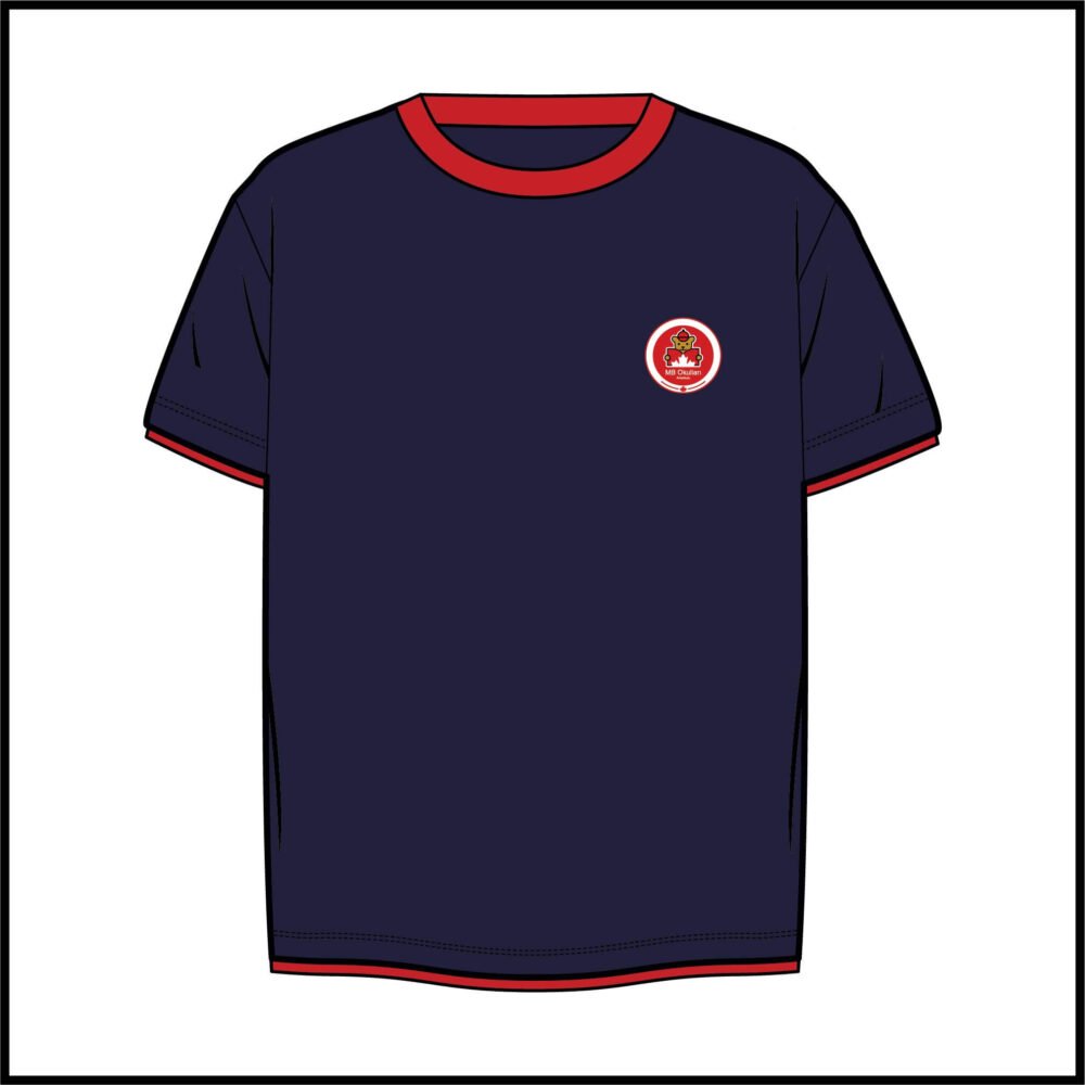 T-Shirt Navy