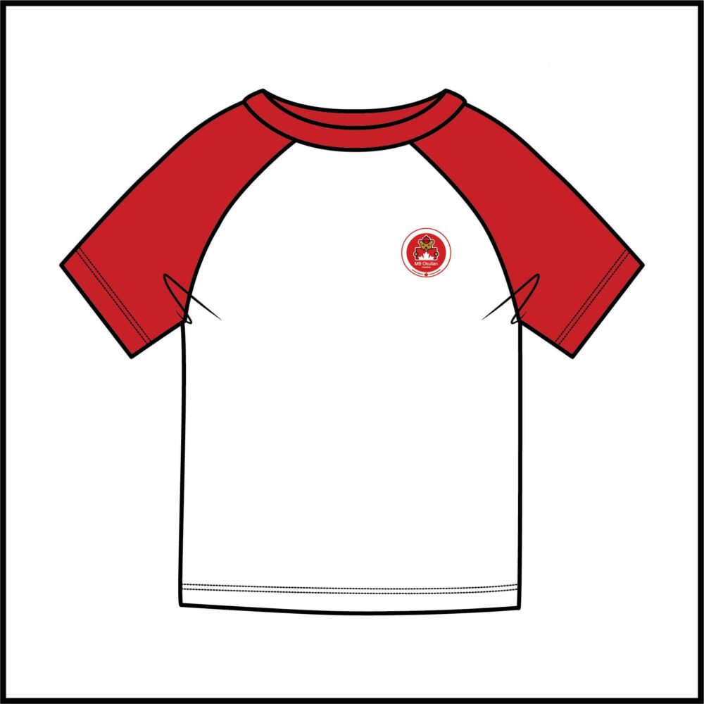 T-Shirt White (Organic cotton)