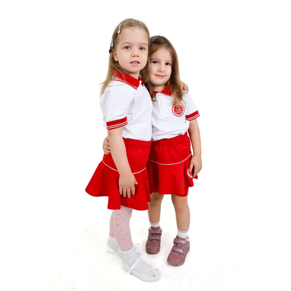 Welcome to Maple Bear Uniform Set Girl